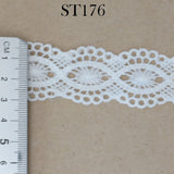 Lace - Various width & colour - R16/m