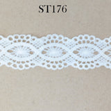 Lace - Various width & colour - R16/m