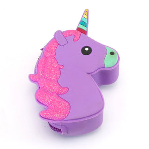 Silicon Wallet/Purse - Unicorn