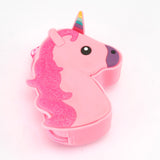 Silicon Wallet/Purse - Unicorn