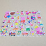 Stickers - 3D - Less R20 - #8