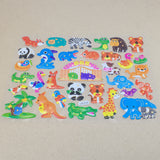 Stickers - 3D - Less R20 - #8