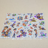 Stickers - 3D - Less R20 - #8