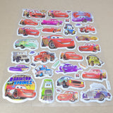 Stickers - 3D - Less R35 - Double sheets #3