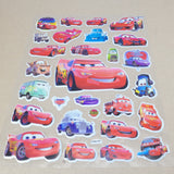 Stickers - 3D - Less R35 - Double sheets #3