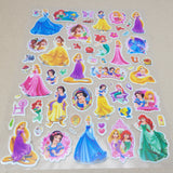 Stickers - 3D - Less R35 - Double sheets #3