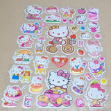 Stickers - 3D - Less R35 - Double sheets #3