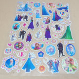 Stickers - 3D - Less R35 - Double sheets #3