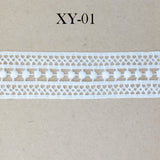 Lace - Various width & colour - R15/m