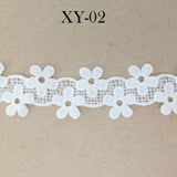 Lace - Various width & colour - R18/m