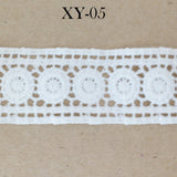 Lace - Various width & colour - R16/m