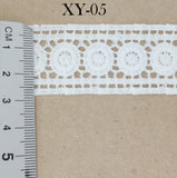 Lace - Various width & colour - R16/m